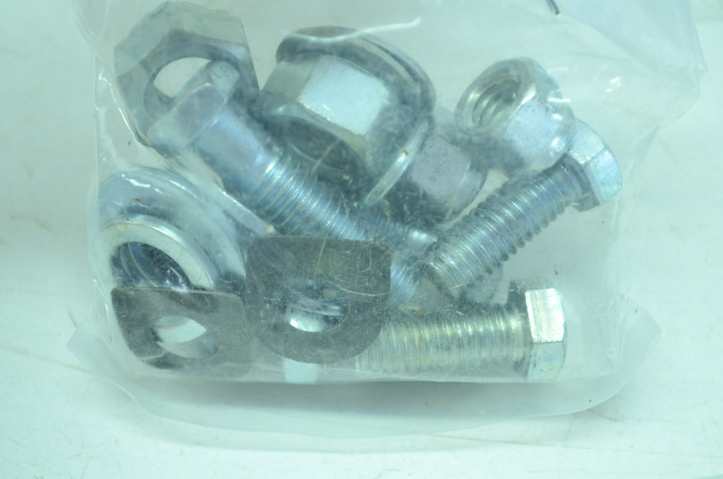 OEM Harley-Davidson 49170-85T Hi-Way Peg Mounting Kit NOS