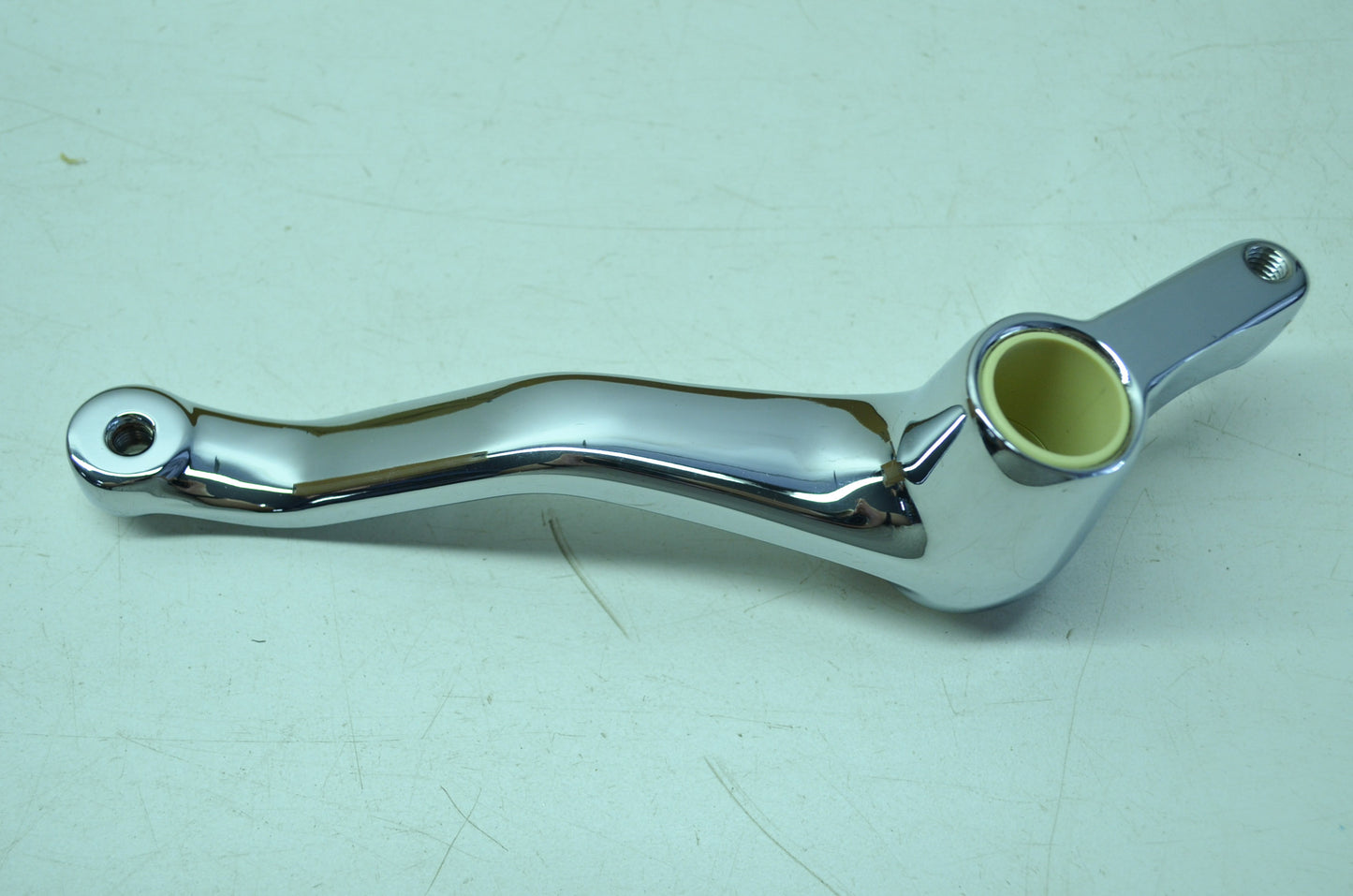NEW OEM Harley Davidson Chrome Shift Shifter Lever 33833-01 NOS