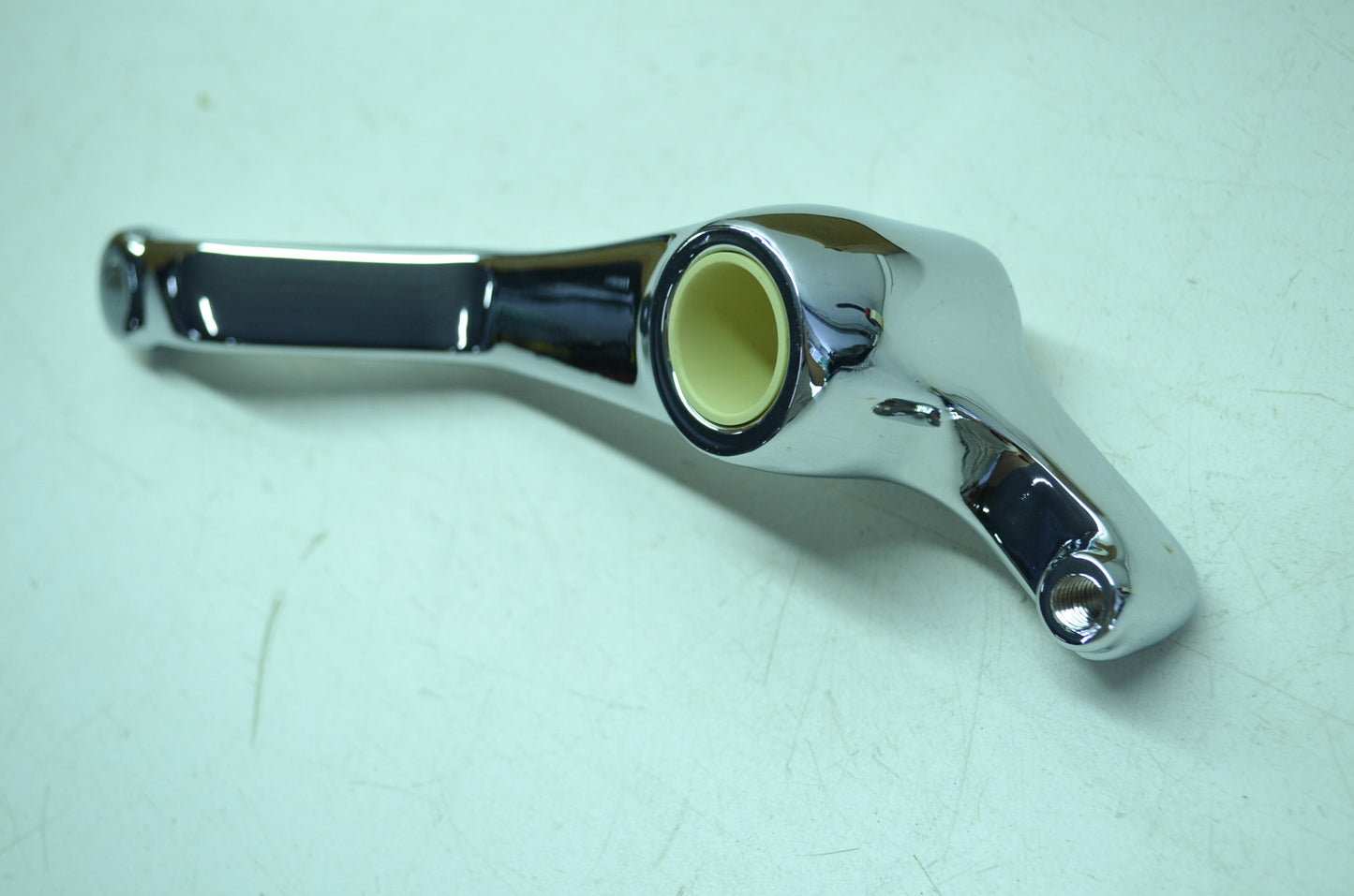 NEW OEM Harley Davidson Chrome Shift Shifter Lever 33833-01 NOS