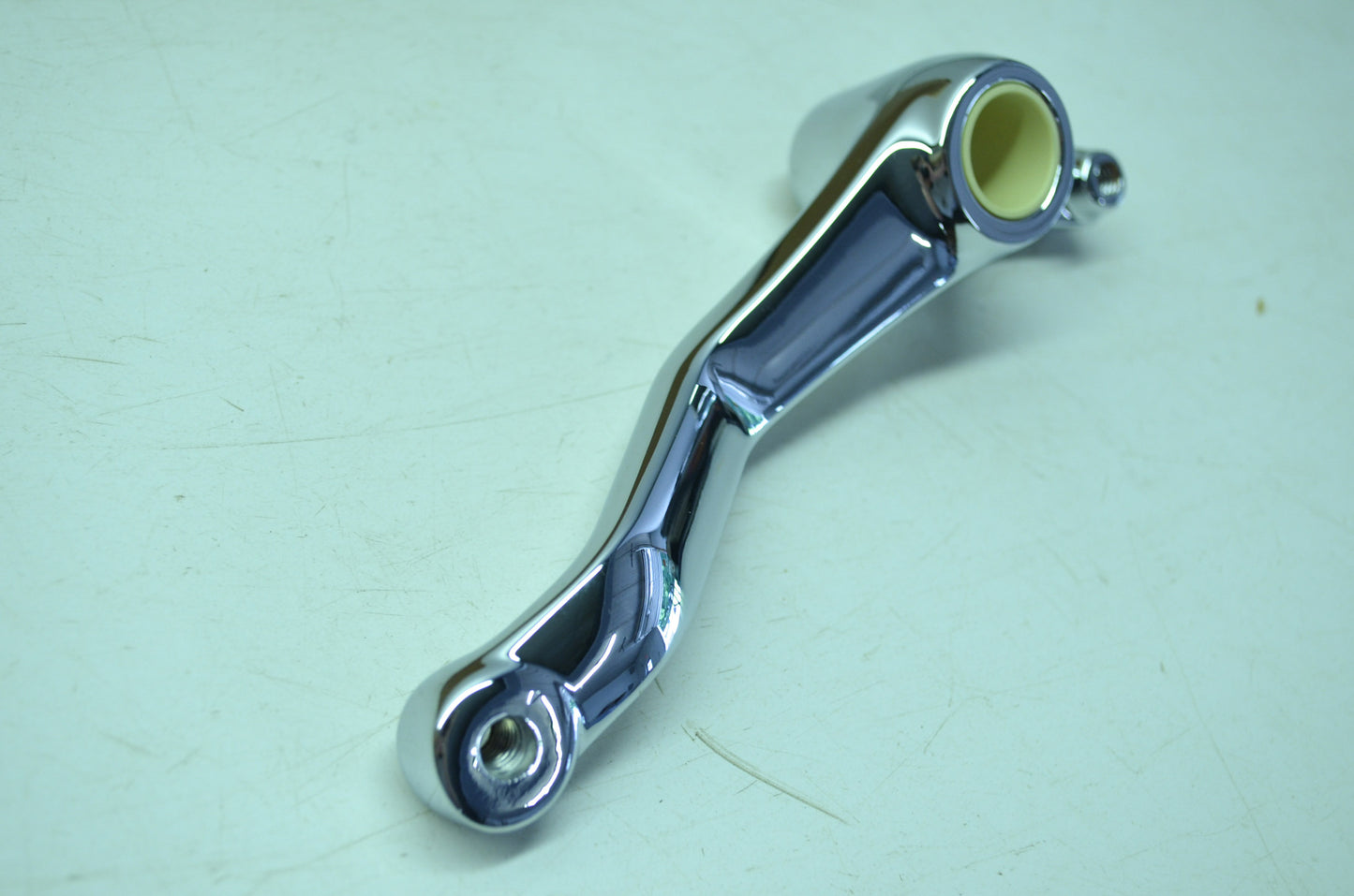 NEW OEM Harley Davidson Chrome Shift Shifter Lever 33833-01 NOS