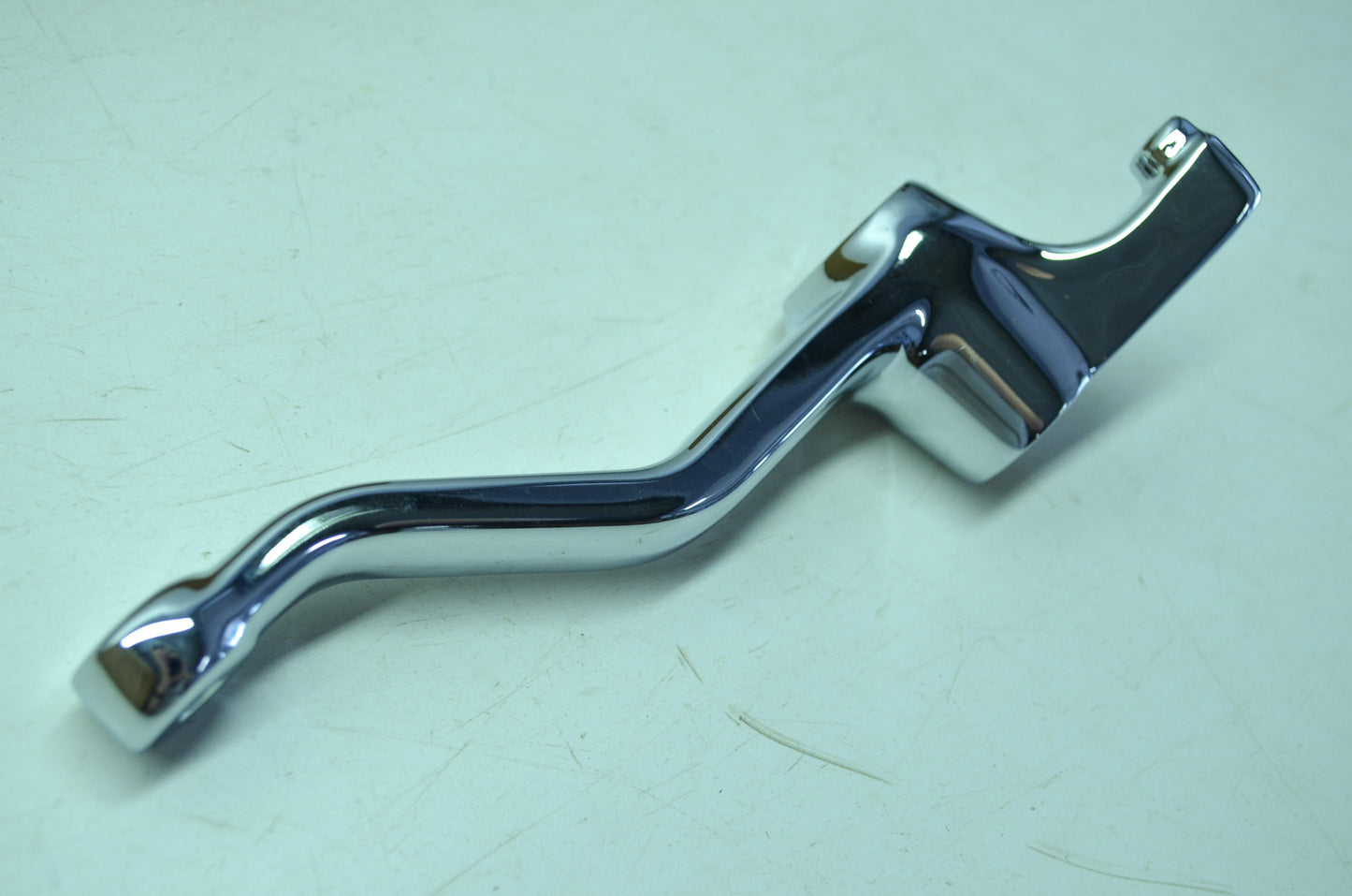 NEW OEM Harley Davidson Chrome Shift Shifter Lever 33833-01 NOS