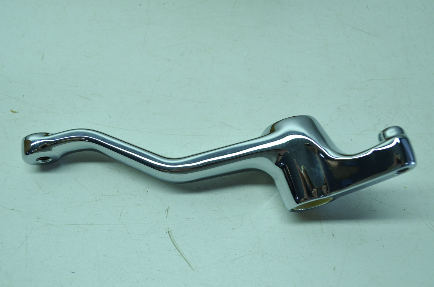 NEW OEM Harley Davidson Chrome Shift Shifter Lever 33833-01 NOS