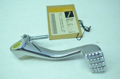 NEW OEM Harley Davidson Chrome Brake Lever Pedal Sportster XL 42604-99 NOS