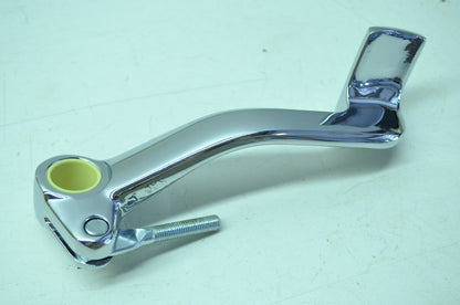 NEW OEM Harley Davidson Chrome Brake Lever Pedal Sportster XL 42604-99 NOS