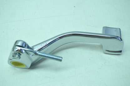 NEW OEM Harley Davidson Chrome Brake Lever Pedal Sportster XL 42604-99 NOS