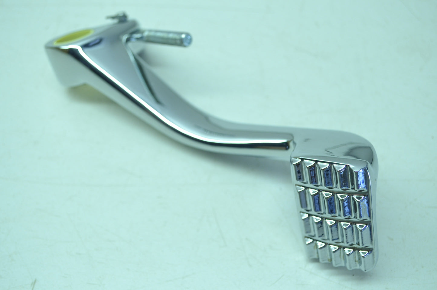 NEW OEM Harley Davidson Chrome Brake Lever Pedal Sportster XL 42604-99 NOS