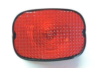 NEW OEM Harley Davidson Tail Light Red HDI Non-Dot 68142-99A NOS