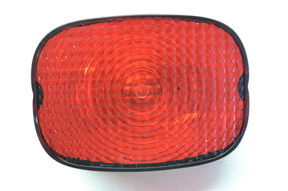 NEW OEM Harley Davidson Tail Light Red HDI Non-Dot 68142-99A NOS