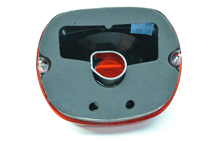 NEW OEM Harley Davidson Tail Light Red HDI Non-Dot 68142-99A NOS
