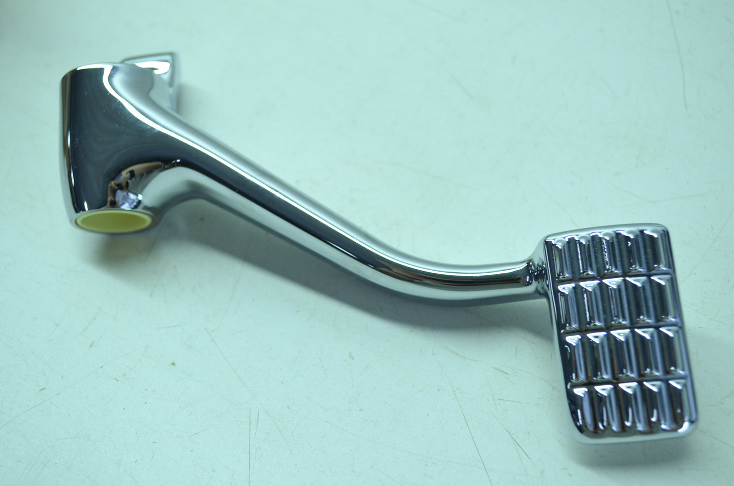 OEM Harley-Davidson 42708-04 Chrome Brake LEver NOS