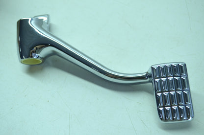 OEM Harley-Davidson 42708-04 Chrome Brake LEver NOS