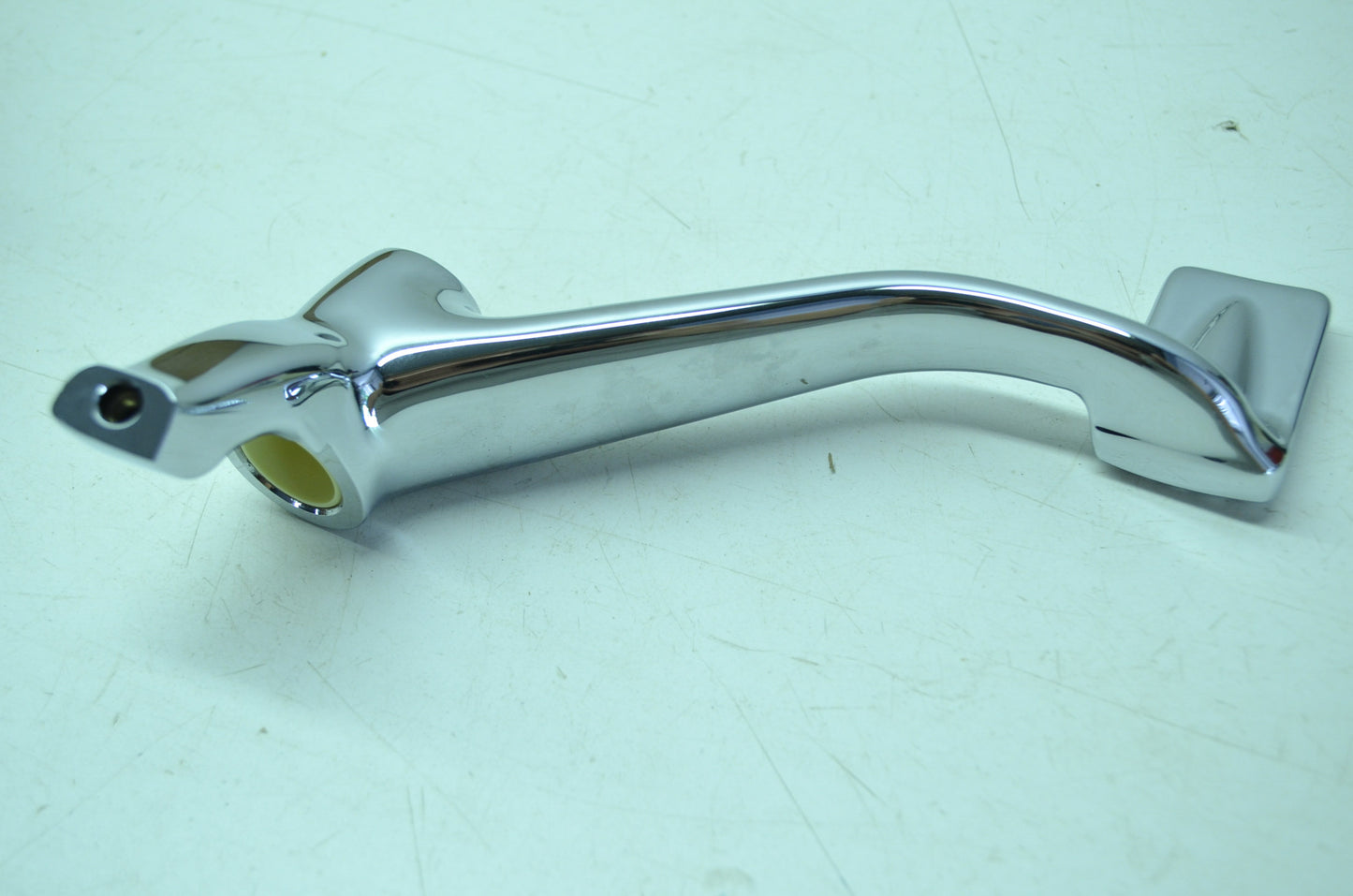 OEM Harley-Davidson 42708-04 Chrome Brake LEver NOS