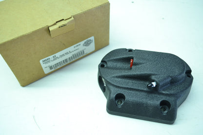 OEM Harley-Davidson 38689-03 Transmission Side Cover Assembly B NOS