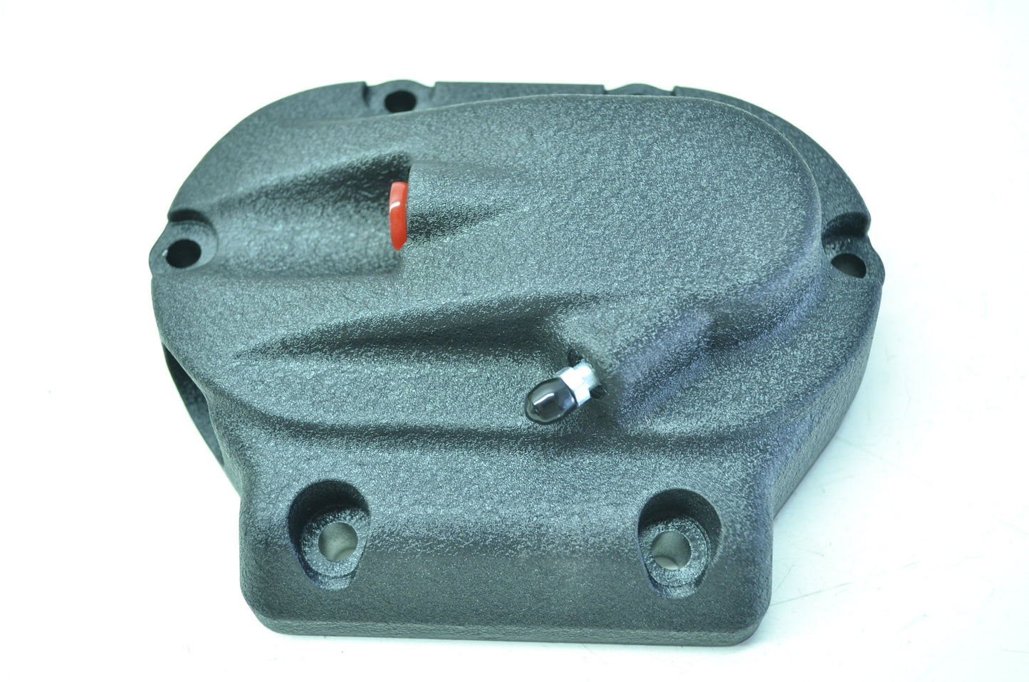 OEM Harley-Davidson 38689-03 Transmission Side Cover Assembly B NOS