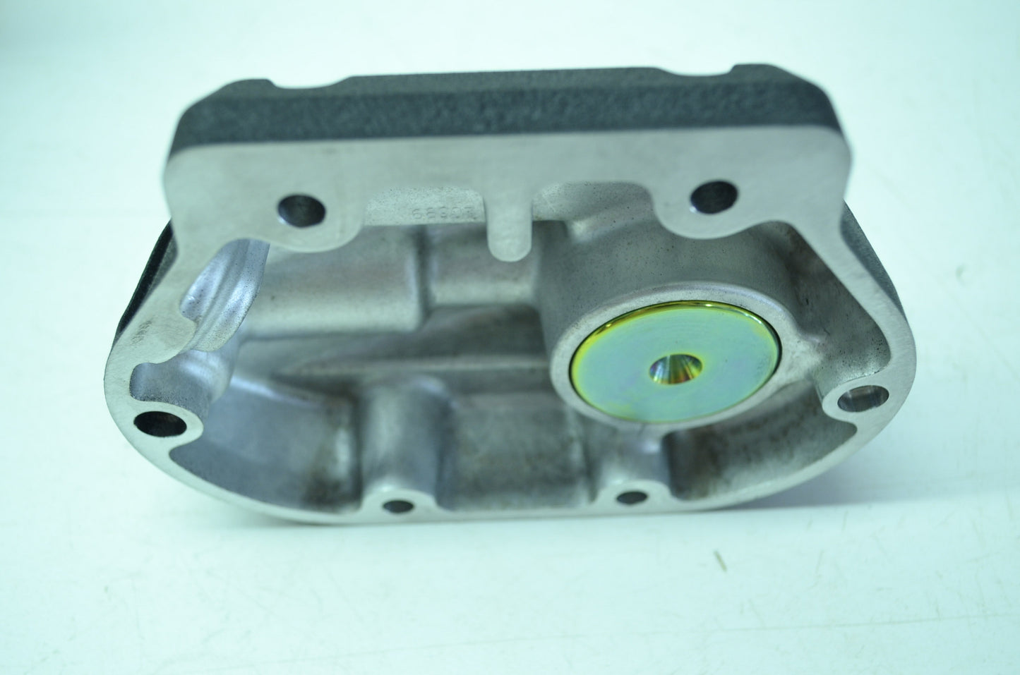 OEM Harley-Davidson 38689-03 Transmission Side Cover Assembly B NOS