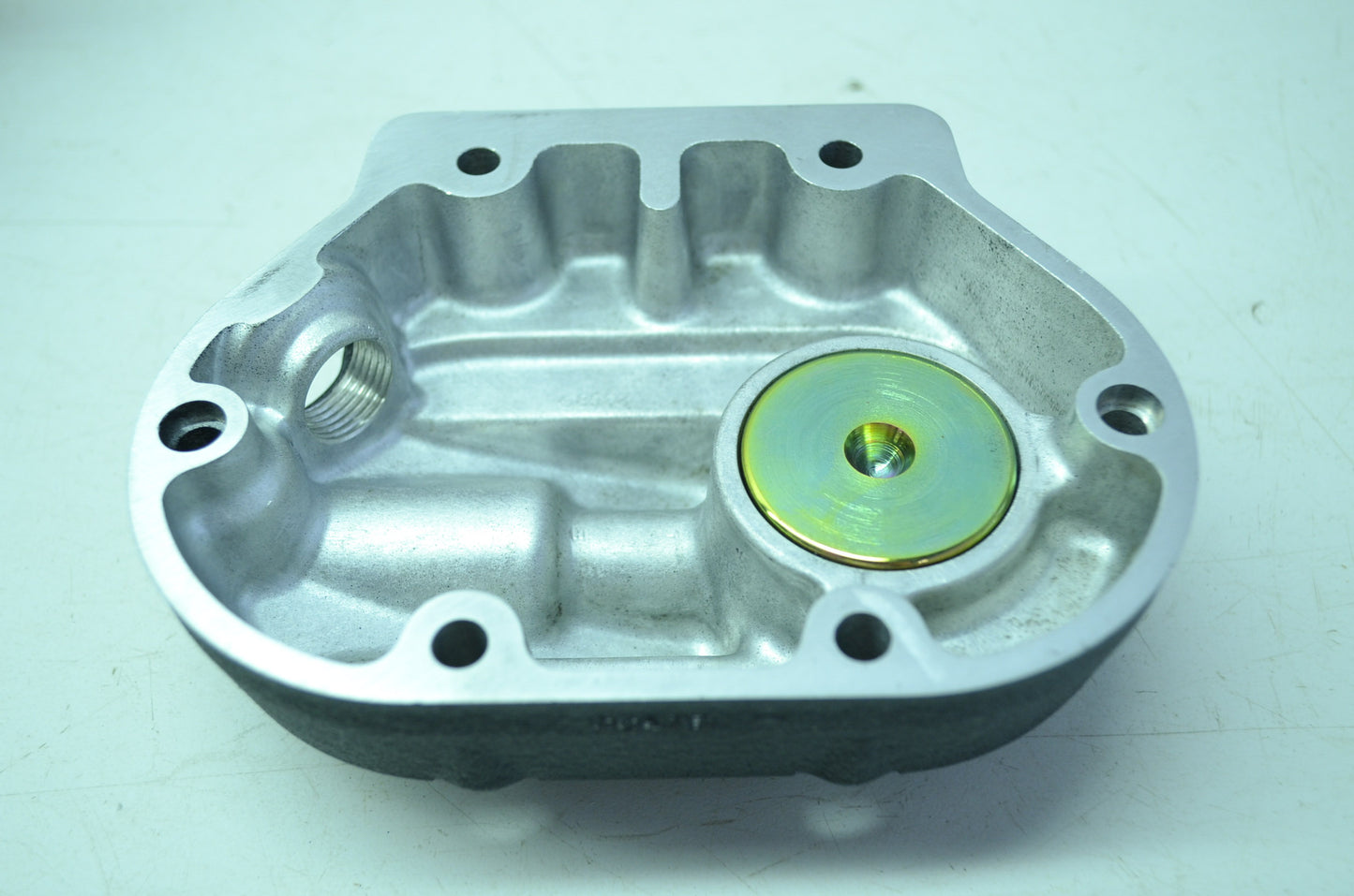 OEM Harley-Davidson 38689-03 Transmission Side Cover Assembly B NOS