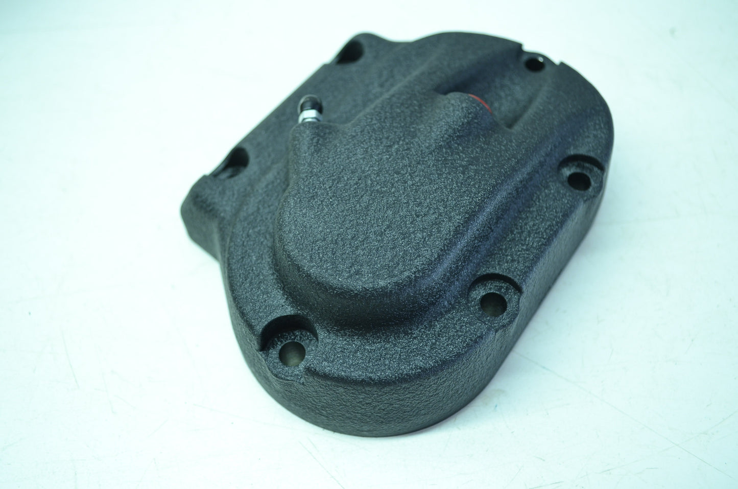 OEM Harley-Davidson 38689-03 Transmission Side Cover Assembly B NOS