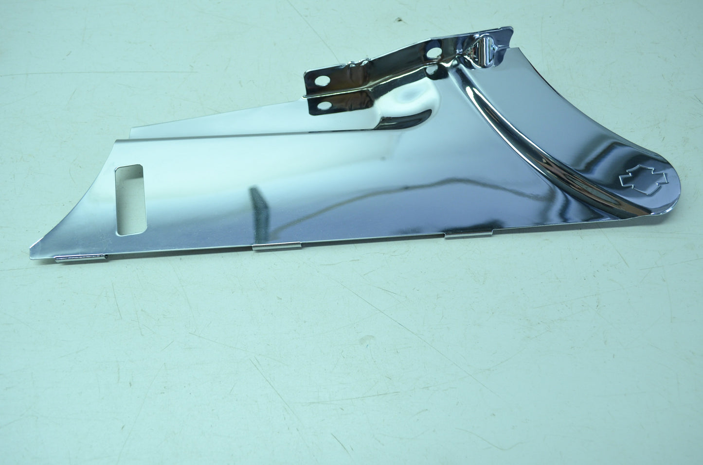 OEM Harley-Davidson 60485-99 Lower Debris Deflector Cover NOS