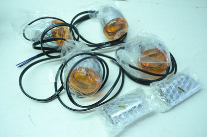 Bullet Style Turn Signal Kit XL Dyna Softail NOS