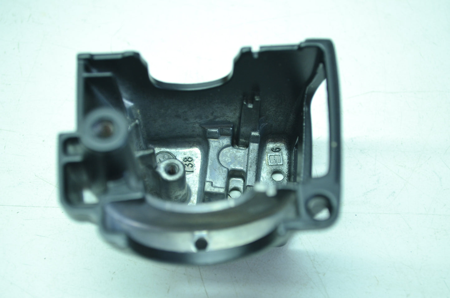 NEW OEM Harley Davidson Lower Switch Housing LH 71594-98 NOS