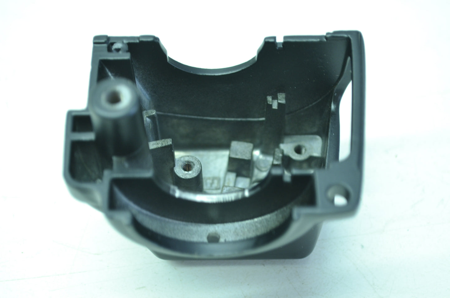 OEM Harley-Davidson 71558-96 Black Left Upper Switch Housing NOS