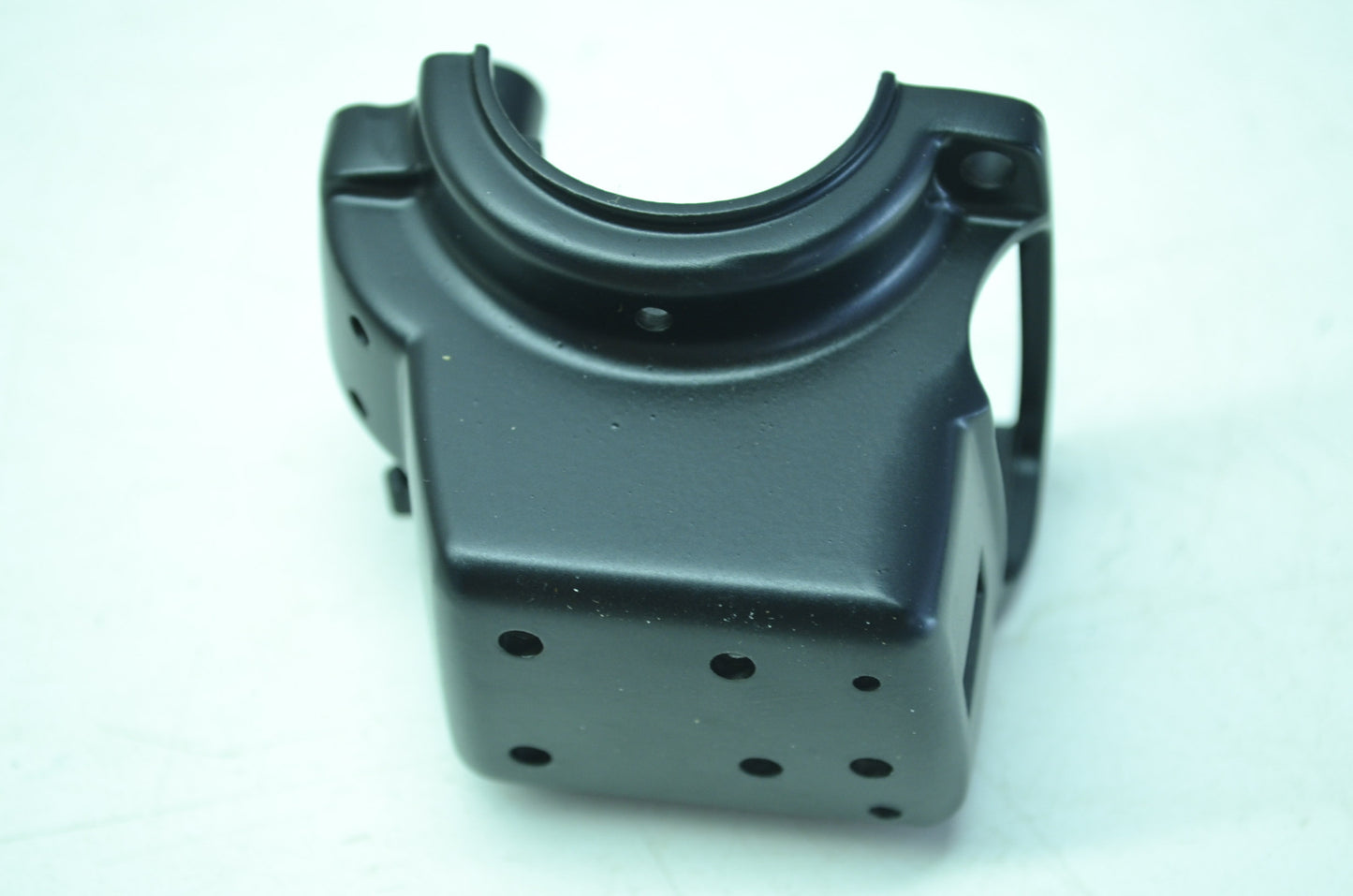 OEM Harley-Davidson 71558-96 Black Left Upper Switch Housing NOS