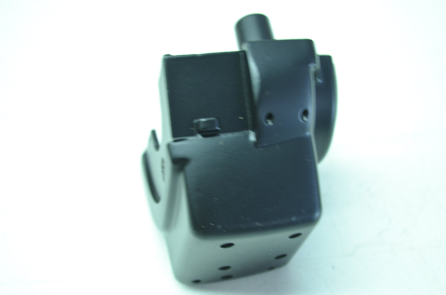 OEM Harley-Davidson 71558-96 Black Left Upper Switch Housing NOS