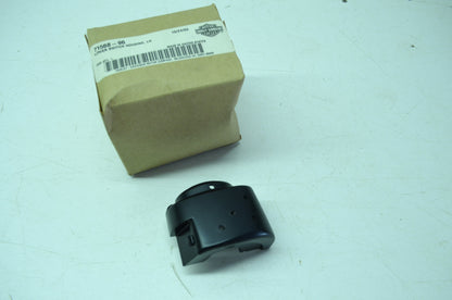 OEM Harley-Davidson 71568-96 Black Left Upper Switch Housing NOS