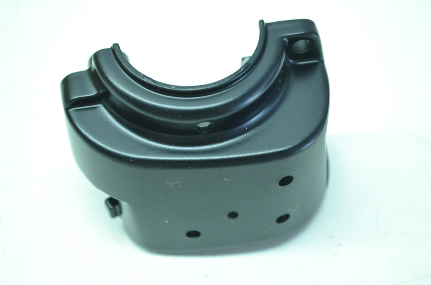 OEM Harley-Davidson 71568-96 Black Left Upper Switch Housing NOS