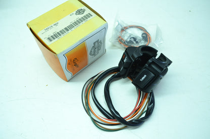 OEM Harley-Davidson 70219-86A Right Hand Switch Kit NOS