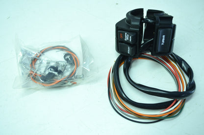 OEM Harley-Davidson 70219-86A Right Hand Switch Kit NOS