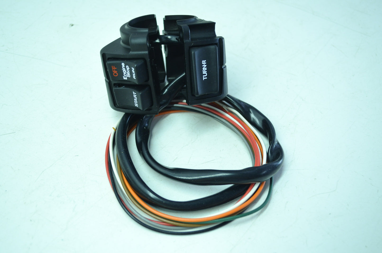 OEM Harley-Davidson 70219-86A Right Hand Switch Kit NOS