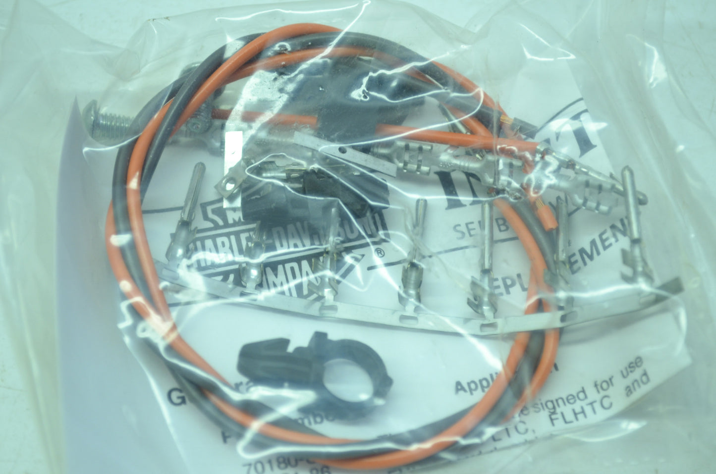 OEM Harley-Davidson 70219-86A Right Hand Switch Kit NOS