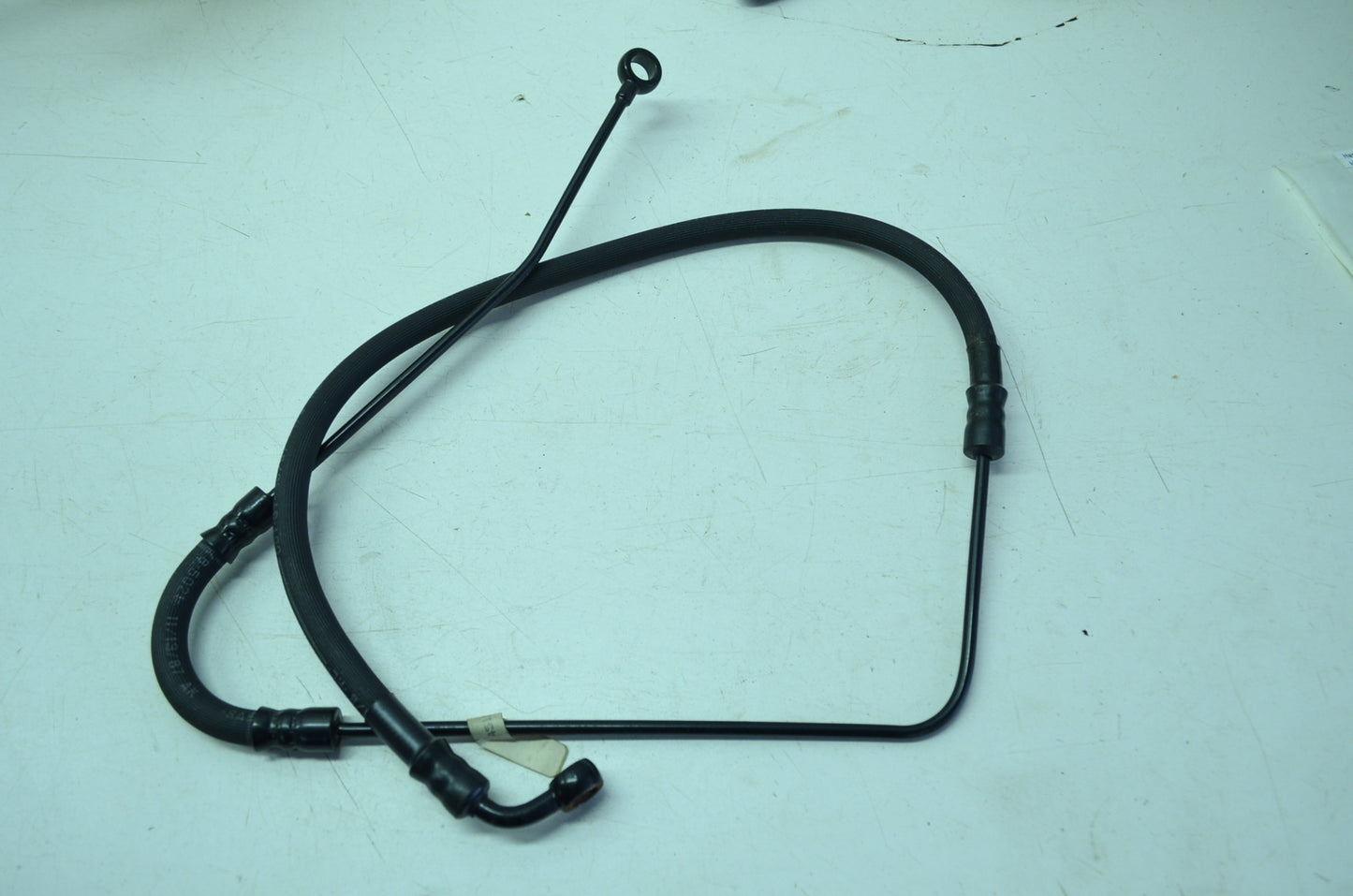 Front Brake Line NOS