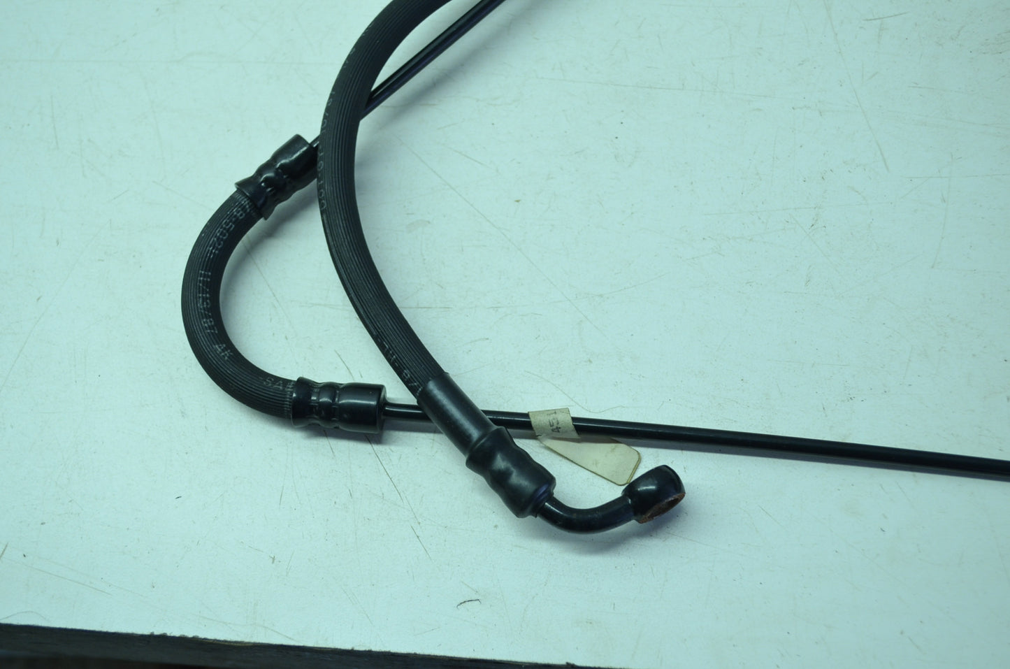 Front Brake Line NOS