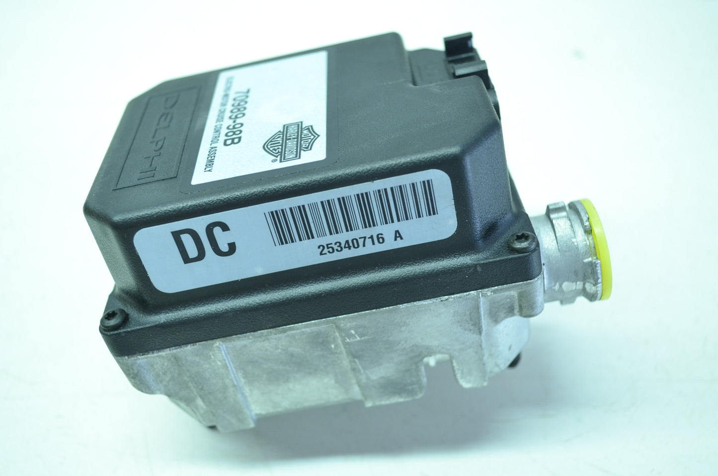 OEM Harley-Davidson 70989-98B Cruise Control NOS