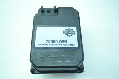 OEM Harley-Davidson 70989-98B Cruise Control NOS