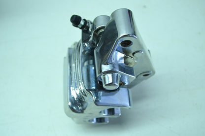 OEM Harley-Davidson 44545-04 Single Chrome Caliper Kit NOS