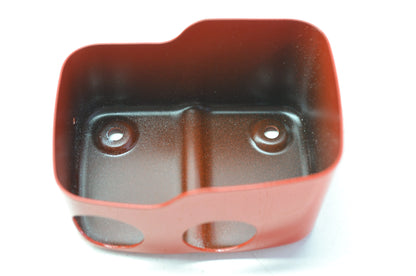 OEM Harley-Davidson 31571-99LZ Scarlet Red Coil Cover NOS
