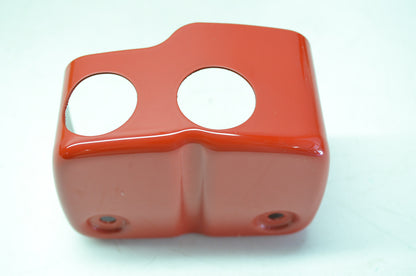 OEM Harley-Davidson 31571-99LZ Scarlet Red Coil Cover NOS