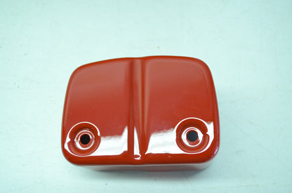 OEM Harley-Davidson 31571-99LZ Scarlet Red Coil Cover NOS
