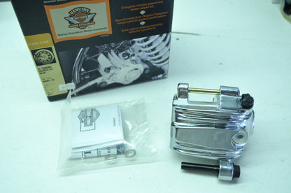 NEW OEM Harley Davidson Rear Chrome Caliper Kit Sportster XL 44549-04 NOS
