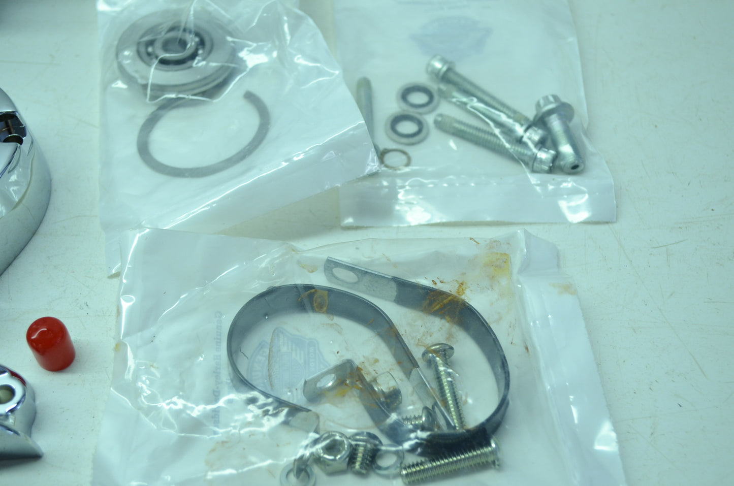 NEW OEM Harley Davidson Hydraulic Clutch Kit Softail FLT 45380-02B NOS