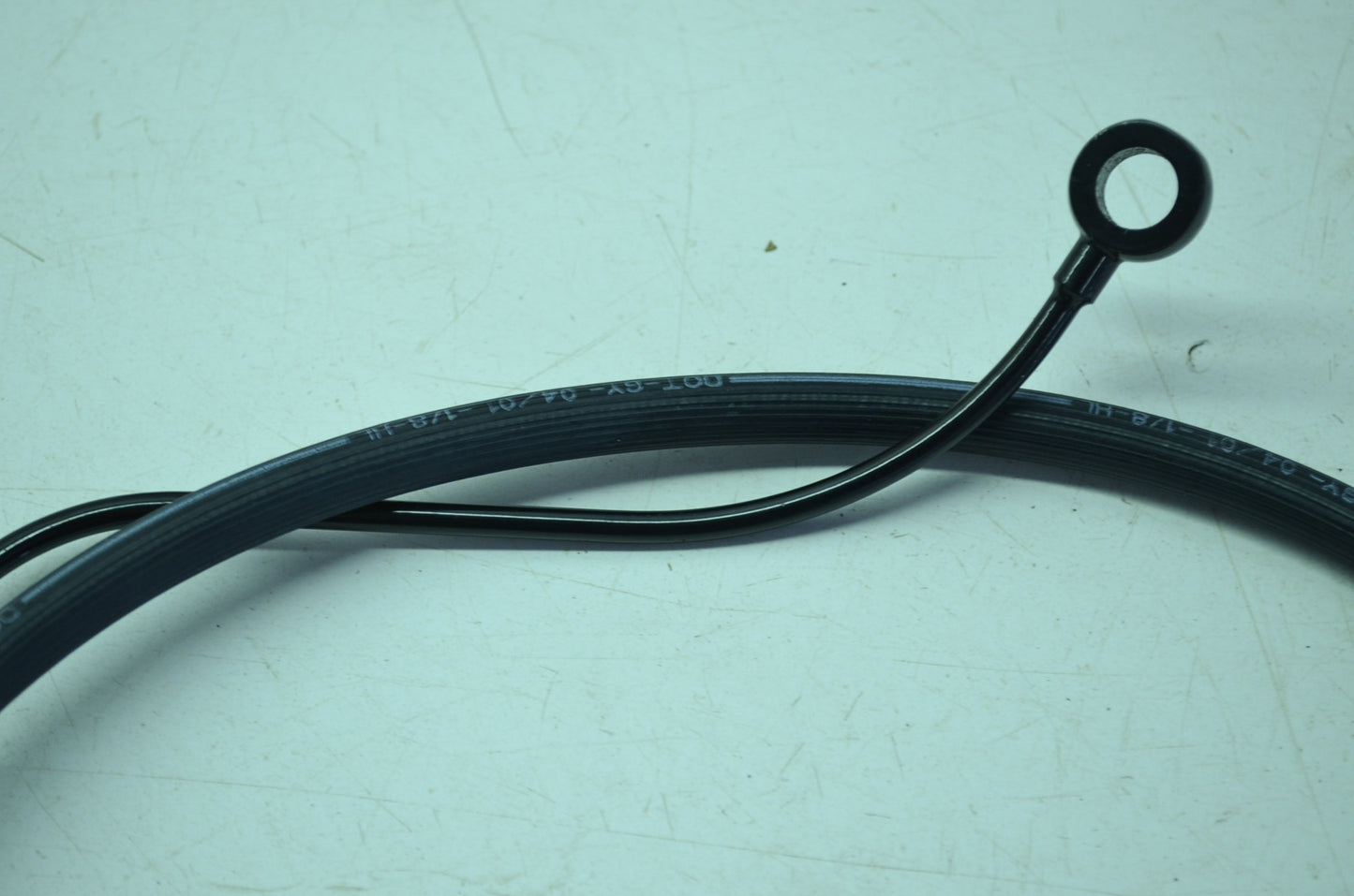 OEM Harley-Davidson 45199-99 Front Brake Line Assembly NOS
