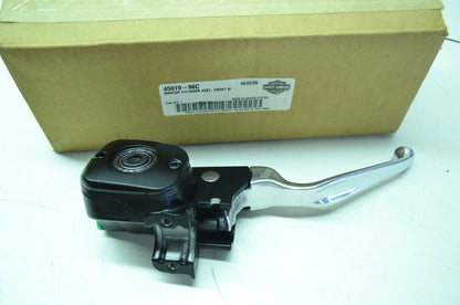 NEW OEM Harley Davidson Master Cylinder Assembly 45019-96C NOS