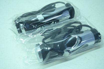 OEM Harley-Davidson 56047-03 Flames Heated Grip Kit NOS