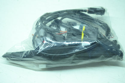 NEW OEM Harley Davidson Heat Hand Grip Kit Billet Narrow Style 56822-03 NOS
