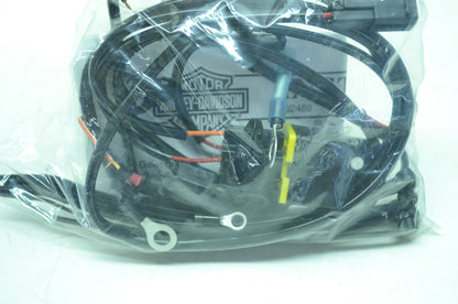 NEW OEM Harley Davidson Heat Hand Grip Kit Billet Narrow Style 56822-03 NOS
