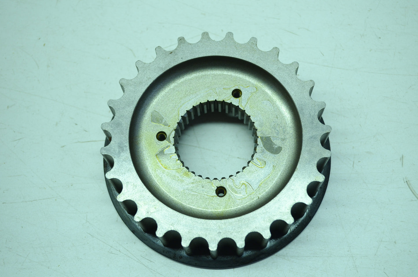 OEM Harley-Davidson 40285-91 Transmission Sprocket Kit 27T NOS