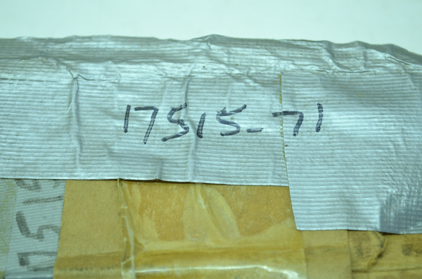OEM Harley-Davidson 17515-71 Rear Rocker Cover NOS